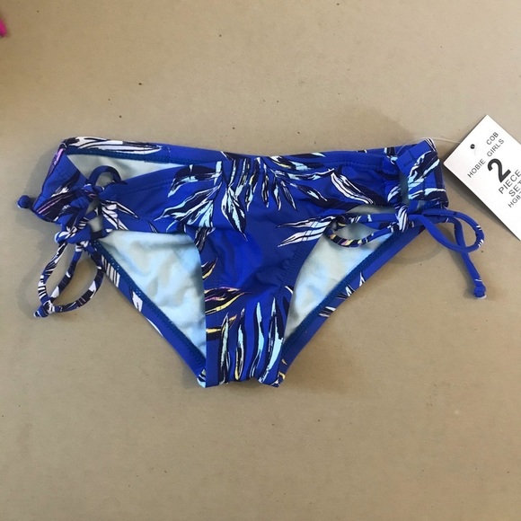 Hobie Girls Blue Tree Design 2 Piece Set - Picture 6 of 9